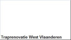 Traprenovatie West Vlaanderen - 1
