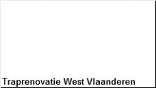 Traprenovatie West Vlaanderen