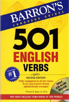 501 English Verbs