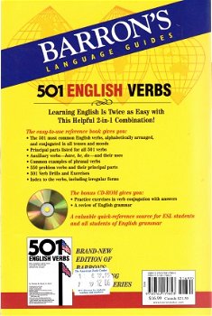 501 English Verbs - 2
