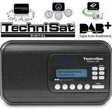 Technisat DAB+ DigitRadio 200 wit