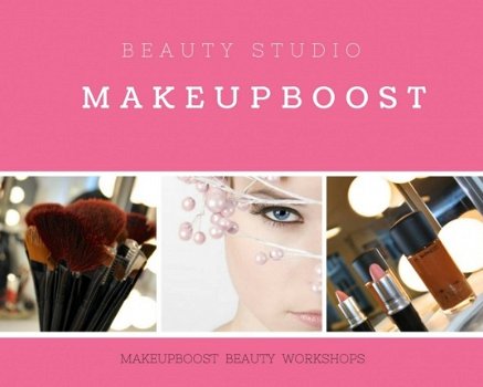 Visagie cursussen en make-up trainingen op maat. - 1