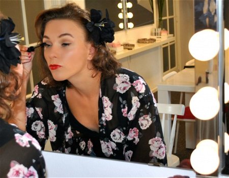 Visagie cursussen en make-up trainingen op maat. - 5