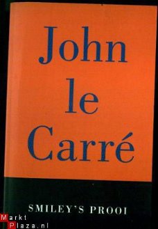 John Le Carre Smily's prooi