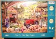 House of Puzzles - No. 2 On the Farm - 1000 Stukjes Nieuw - 2 - Thumbnail
