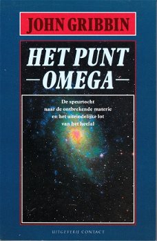 John Gribbin - Het punt Omega