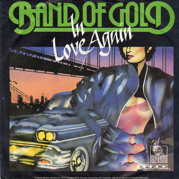 Band of Gold : In love again (1984) - 1