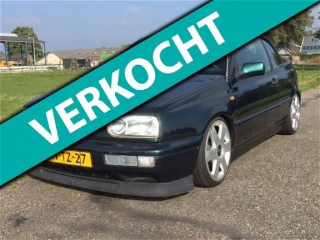 Volkswagen Golf - 2.8 VR6 - 1