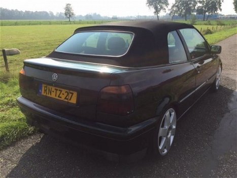 Volkswagen Golf - 2.8 VR6 - 1