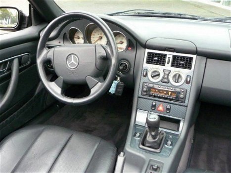 Mercedes-Benz SLK-klasse - 200 Airco/Leer/Org. Ned Auto - 1