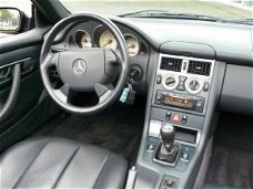 Mercedes-Benz SLK-klasse - 200 Airco/Leer/Org. Ned Auto