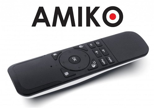 Amiko WLT-80 met touchpad afstandsbediening - 1