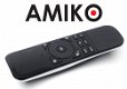 Amiko WLT-80 met touchpad afstandsbediening - 1 - Thumbnail