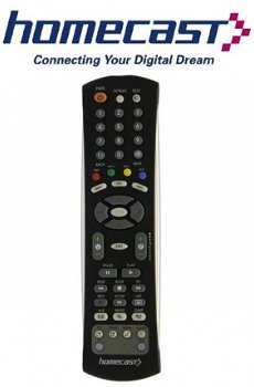 Homecast HS8100/ 8500/ 9000 CI CD series afstandsbediening - 1