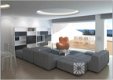 Luxe appartementen zeezicht te koop Altea Costa Blanca - 3 - Thumbnail