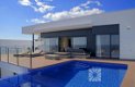 Luxe villa`s met zeezicht Moraira Costa Blanca - 1 - Thumbnail