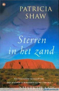 Patricia Shaw - Sterren In Het Zand (Hardcover/Gebonden)