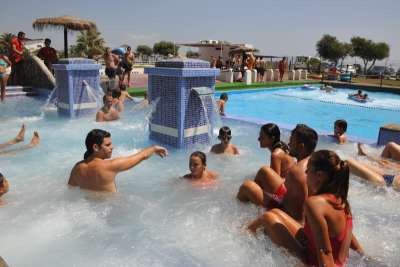 villa met zwembad in andalusie - 1