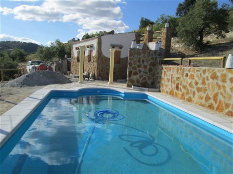 villa met zwembad in andalusie - 4