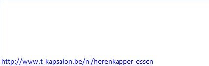Herenkapper Essen - 3
