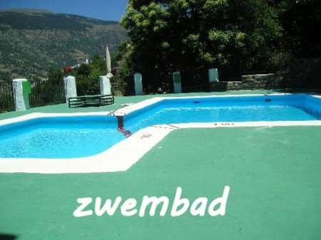 vakantieboerderij SPANJE in andalusie met prive zwembad - 1