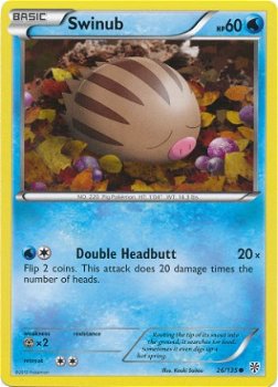 Swinub - 26/135 BW Plasma Storm - 1