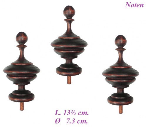 === 3 Kloktollen = noten = z.g.a.n. === 24522 - nr. 1