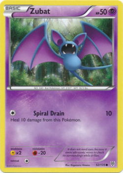 Zubat - 52/135 BW Plasma Storm - 1