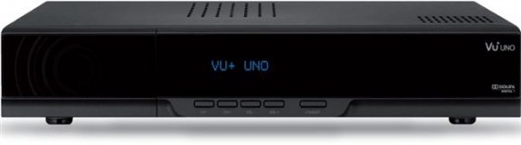 Vu+ UNO HD DVB-S2, hd satelliet ontvanger - 1