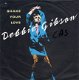 Debbie Gibson : Shake Your Love (1987) - 1 - Thumbnail