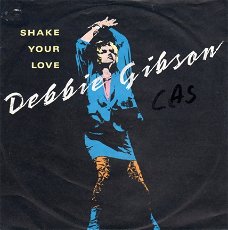 Debbie Gibson : Shake Your Love (1987)