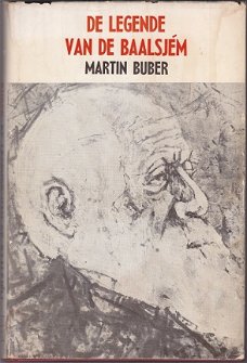 Martin Buber: De legende van de Baalsjem