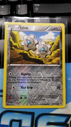 Klink - 88/135 (reverse foil) BW Plasma Storm