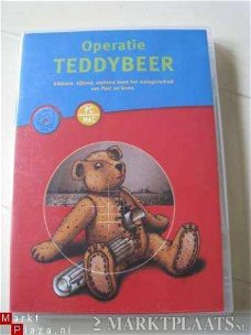 Operatie Teddybeer CDRom