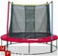 Trampoline met safety net €149,- - 1 - Thumbnail