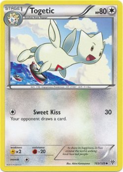 Togetic - 103/135 BW Plasma Storm - 1