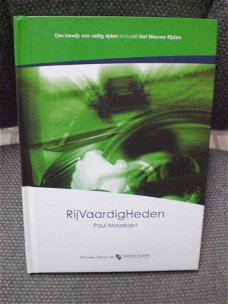 RijVaardigheden  Paul Maaskant Prodrive Training  Ons bewijs van veilig rijden