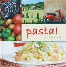 Pasta Unlimited (Hardcover/Gebonden)