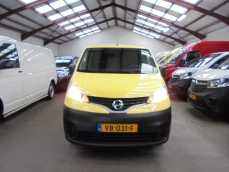 Nissan NV200 - 1.5 dCi Acenta Airco - 1