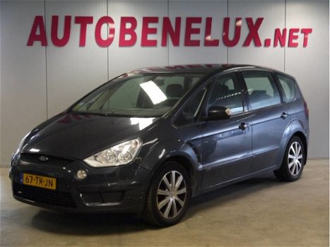 Ford S-Max - 2.5 20v Turbo Titanium - 7 Persoons - 1