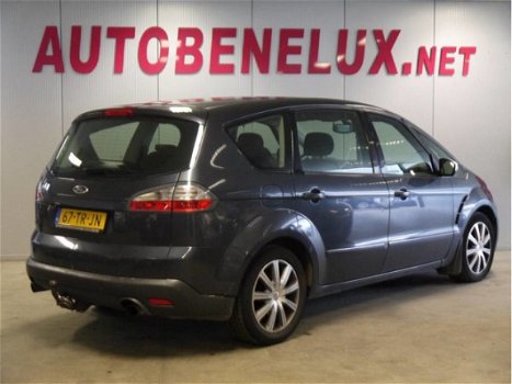 Ford S-Max - 2.5 20v Turbo Titanium - 7 Persoons - 1