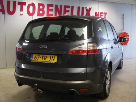 Ford S-Max - 2.5 20v Turbo Titanium - 7 Persoons - 1