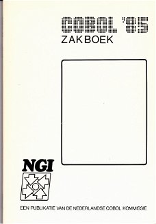 Cobol '85 zakboek