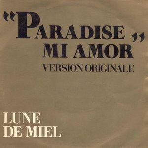 Lune De Miel ‎– Paradise Mi Amor (1984) - 1
