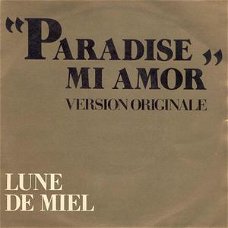 Lune De Miel ‎– Paradise Mi Amor (1984)