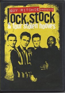 DVD Lock, Stock & four stolen Hooves