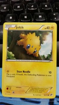 Joltik - 44/114 Black and White - 1