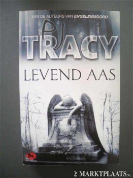 P.J. Tracey - Levend Aas - 1