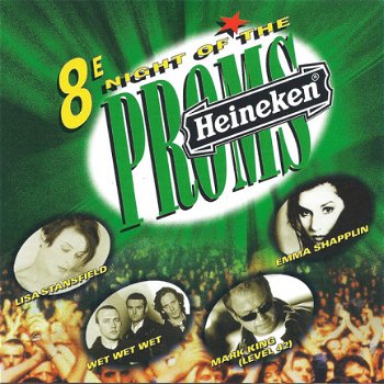 Night Of The Proms 8e Editie (CD) - 1
