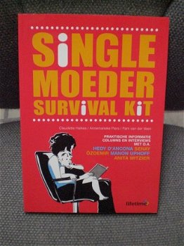 Single moeder Survival Kit Claudette Halkes - 1